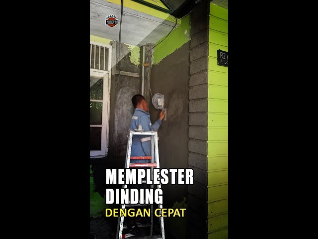 Plester Ulang dinding rumah class=