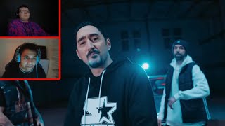 Reaction auf PULL UP Silla, The Game, S7ven, Eko Fresh