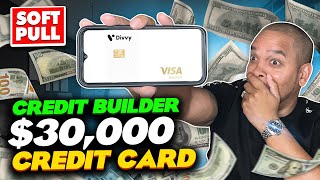 $30,000 VISA CARD APPROVAL | CREDIT BUILDER | SOFT PULL screenshot 5