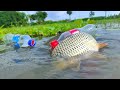 Amazing Bottle Fishing Trap | Hook Fishing By Plastic Bottle | Simple Bottle Hook Fish Trap