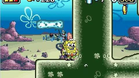 SpongeBob SquarePants the movie-game ~Part 15 (End)