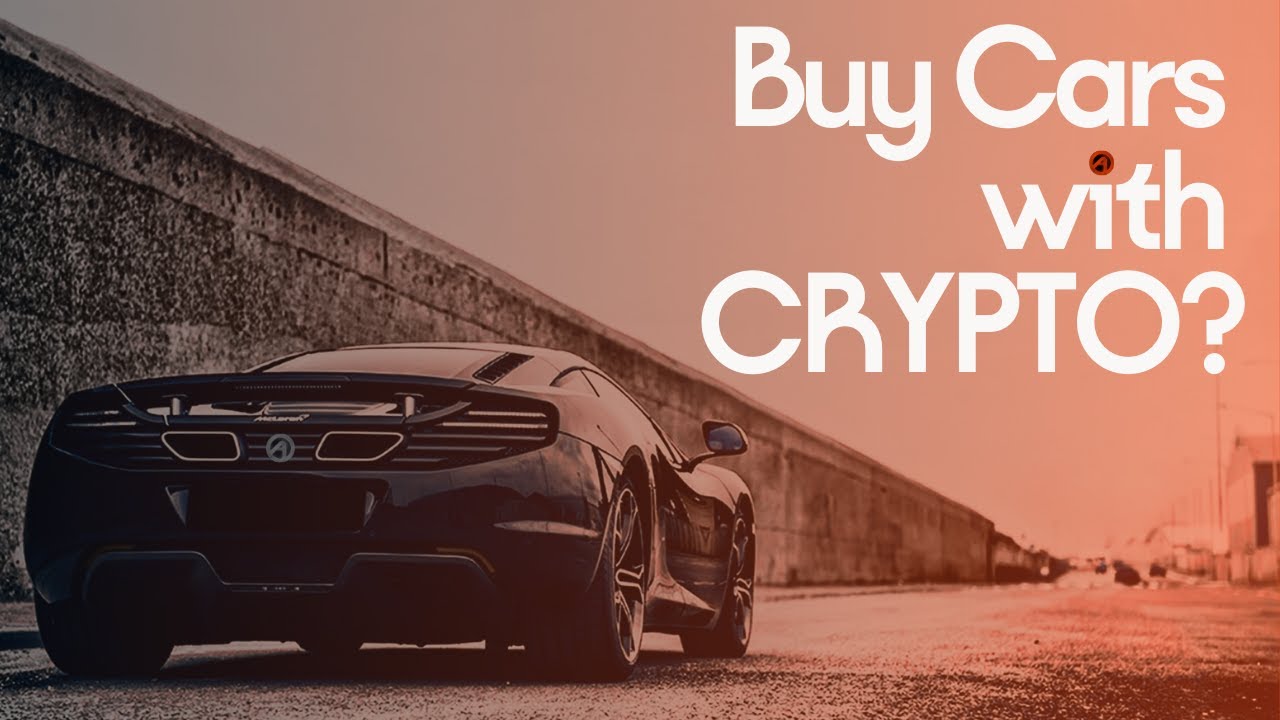CryptoAutos wants to disrupt a $4.1 trillion industry...