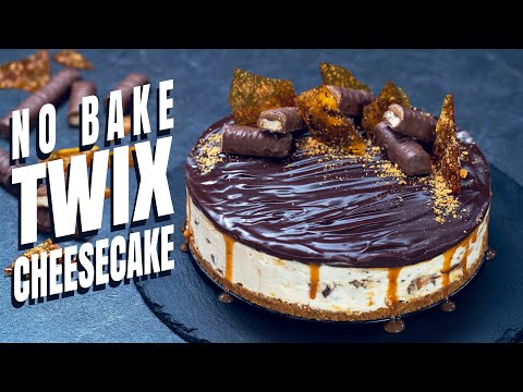 Vídeo: Cheesecake Com Biscoitos