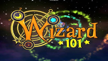 Wizard101 FRAPS TEST