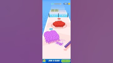 😈 Count Master Crowd Runner