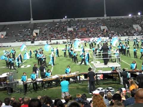 PMHS Marching Band - Perpetual Rhythms ('10-'11)