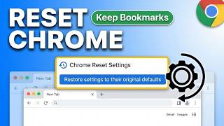 How to Reset Google Chrome to Factory Settings (2026) — Quick &amp; Easy