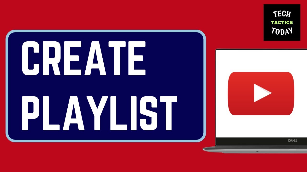 How To Create Playlist On YouTube Channel Full Guide - YouTube