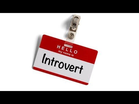 Introvert Friendships & Dating - 동영상