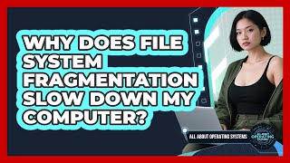Famous Why Does File System Fragmentation Slow Down My Computer? - All About Operating Systems Profile