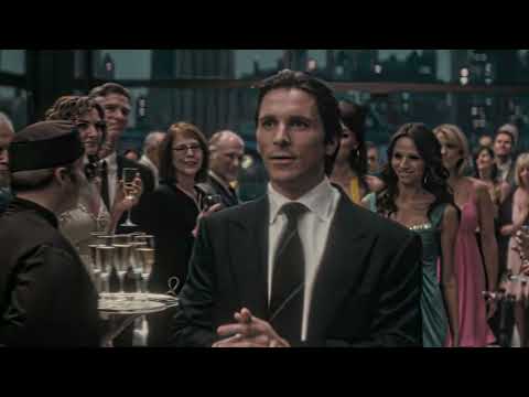 the famous bruce wayne