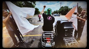 Less Than Jake - Broken Words (clips)