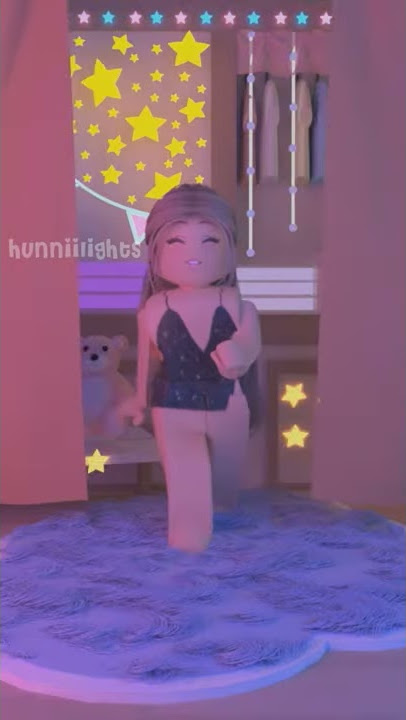 Saucy Santana - Walk (put on a cute a$$ outfit) Tiktok Roblox Animation ll Hunnii 💕🌿