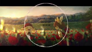 Mili - YUBIKIRI-GENMAN -special edit- {Real_Instrumental/MR/Off Vocal} Resimi