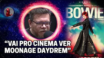 imagem do vídeo O NOVO FILME SOBRE DAVID BOWIE com Roberto Sadovski | Planeta Podcast (CineClube)