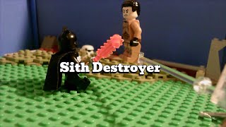Sith Destroyer