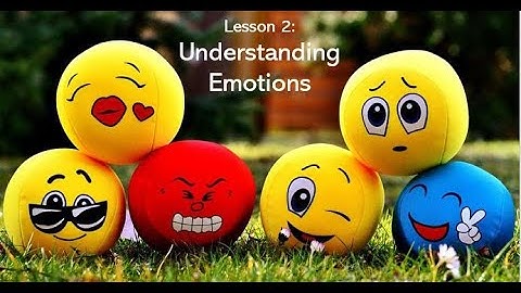 RO DBT - Lesson 02 - Understanding Emotions