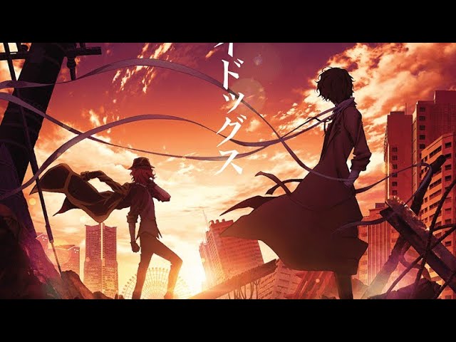 GRANRODEO—Deadly Drive.[Bungo Stray Dogs: Dead Apple opening] RUS SUB class=