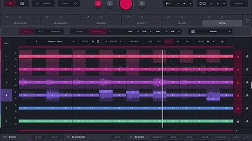 Loopmix Mangle  and Randomise