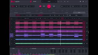 Loopmix Mangle  and Randomise