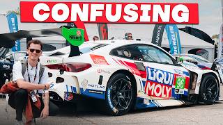 Endurance Racing Makes No Sense | Petit Le Mans