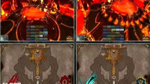 Ragnaros Heroic - BL x Vodka