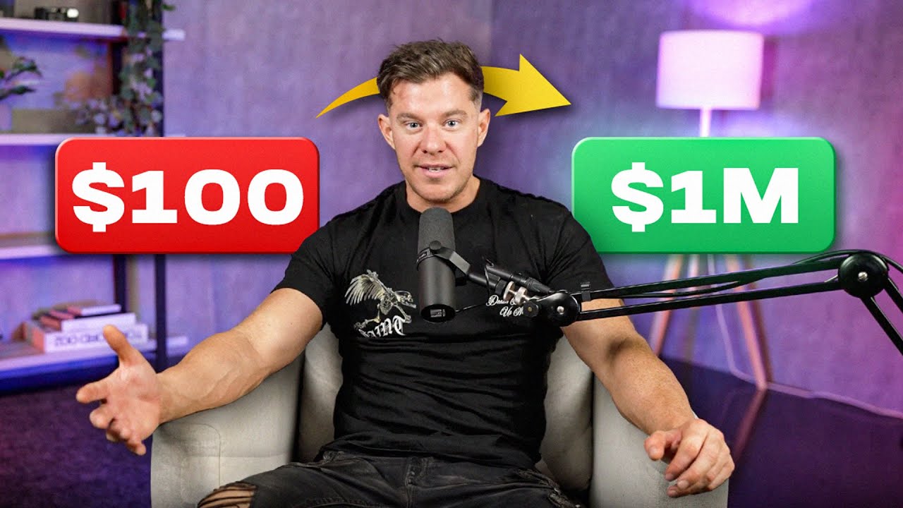 How I Turned a Broke Influencer into a Millionaire in 23 Days