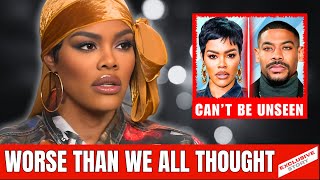 Teyana Taylor: The Music Industry’s Biggest Regret