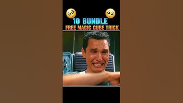 free magic cube 🥹-para SAMSUNG A3,A5,A6,A7,J2,J5,J7,S5,S6,S7,S9,A10,A20,A30,A50,A70 #shorts