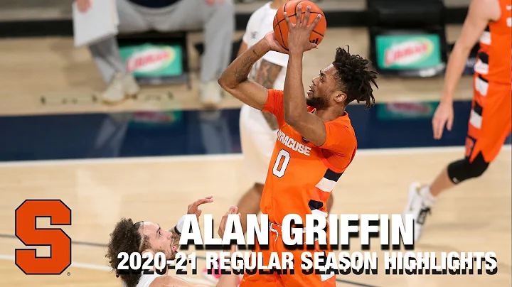 Alan Griffin 2020-21 Regular Season Highlights | S...