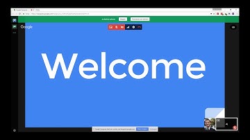 Setting up Hangouts on Air via YouTube