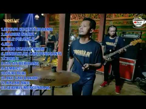 ADELLA FULL MP3 TERBARU