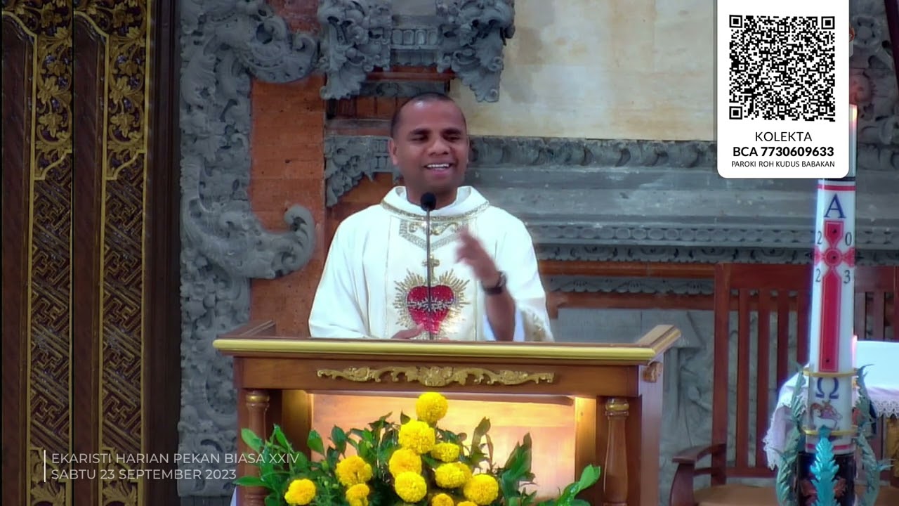 Renungan Harian Katolik, Lukas 8:4-15