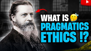 The TRUTH Behind Pragmatic Ethics | Pragmatism and Philosophy