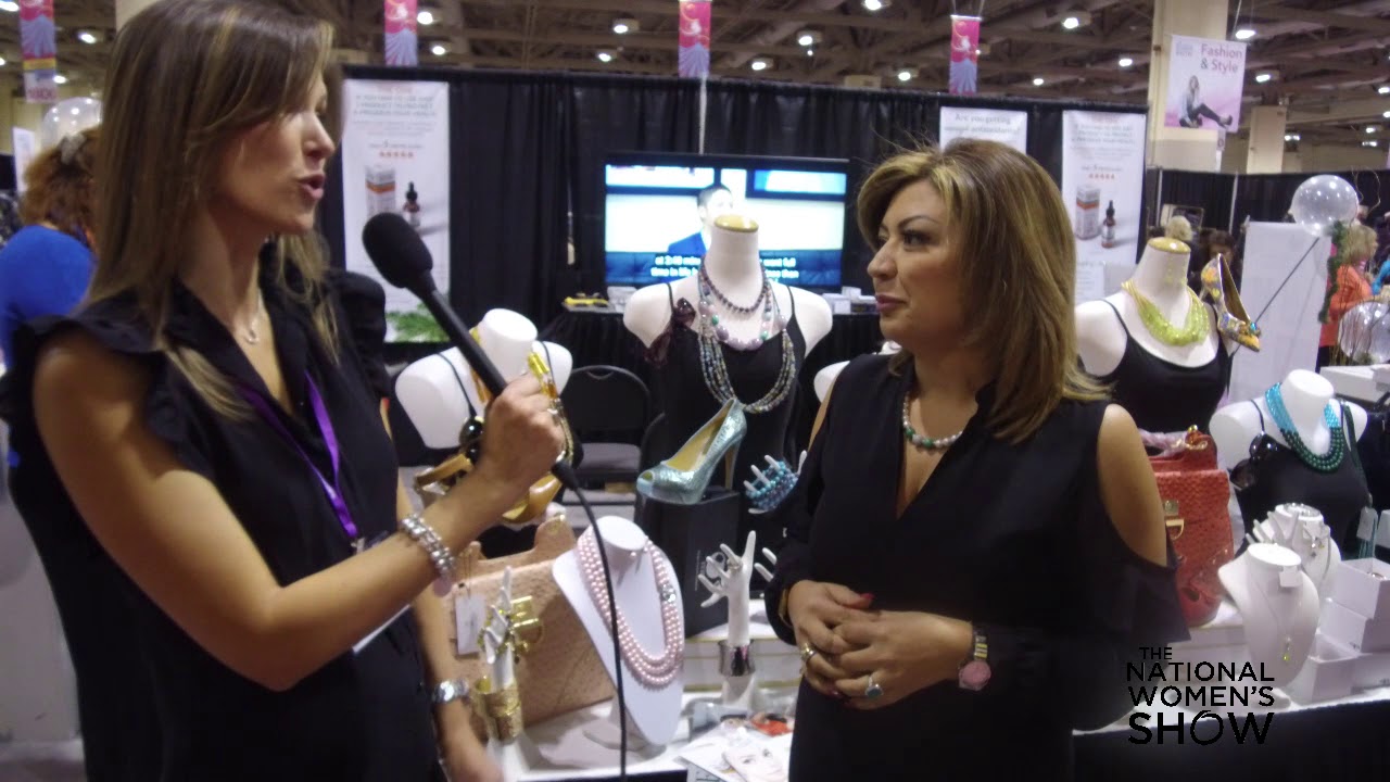 FERI Designer Lines at Toronto National Women's Show