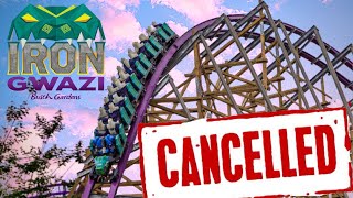 Is Iron Gwazi DONE Forever?