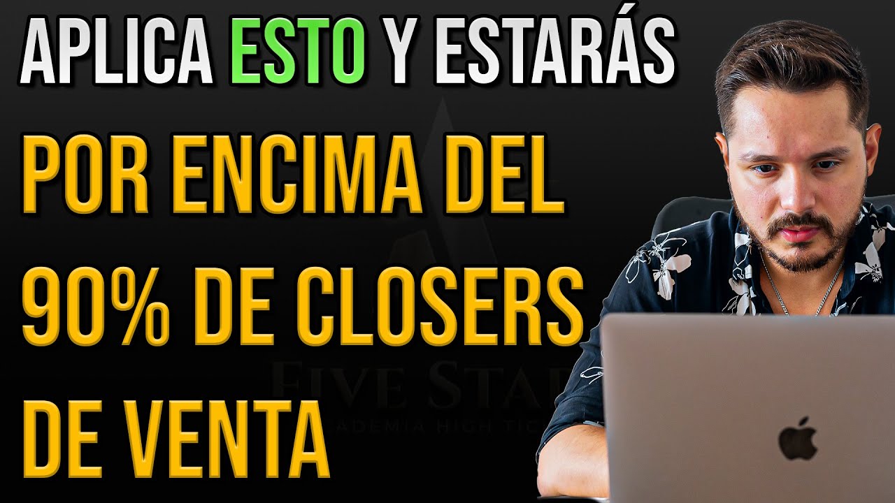 Los 10 errores más Comunes que cometes a la hora de querer cerrar ...