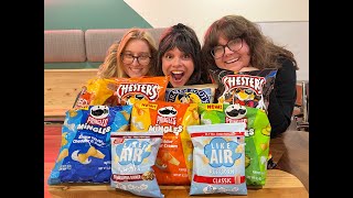 What's the Best Puffcorn? (Taste Test!)