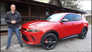 Is the 2023 Dodge Hornet R/T a new performance SUV worth the PRICE?