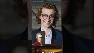 What would Mozart look like as a modern-day man? | Royalty Now