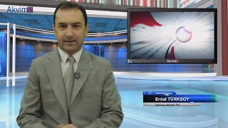 27 Mart 2020 Kastamonu Gazete Manşetleri Akvim Tv