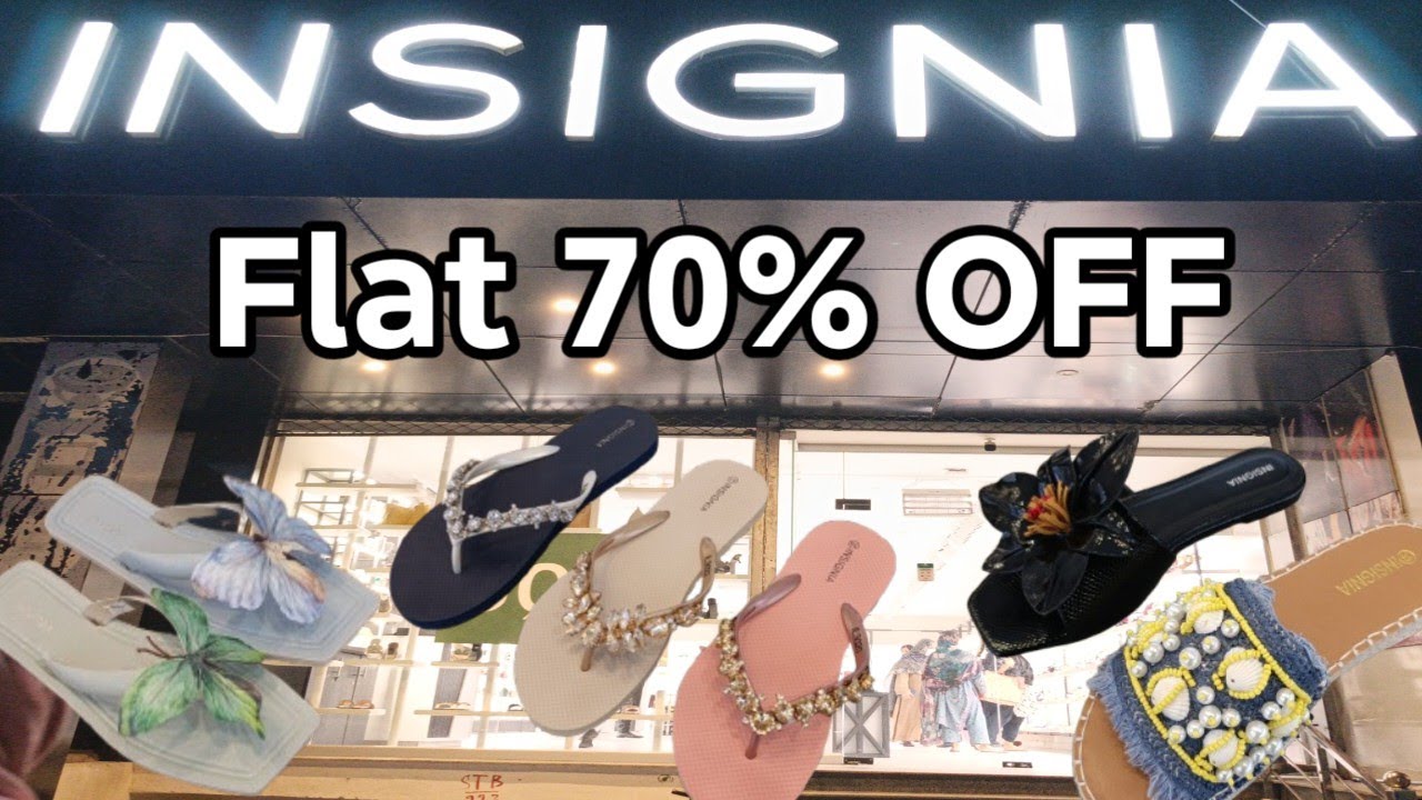  Flat 70% OFF🔥INsignia Maga Sale🎉Don't miss out/Branded Collection on Hug Discount