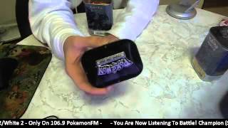 Pokemon Trading Card Game - Card Opening #036 (Pokemon Deck Tins)
