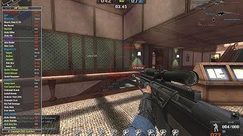 Point Blank Hack Play Cheat Testando + Download