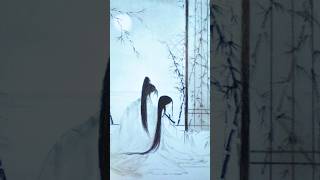 Beautiful Traditional Couple Drawing with Pencil | Step by Step Art #shorts