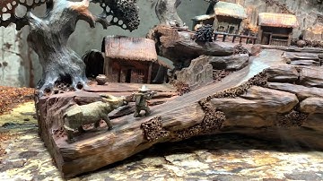 1 tp tiểu cảnh quê hương . Chất gỗ trắc đen đỏ ; liên hệ. ; 0339158805 ( zalo )