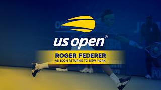 Roger Federer: An Icon Returns to NY