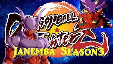 Janemba Season 3 Tips and Tricks - Dragon Ball FighterZ