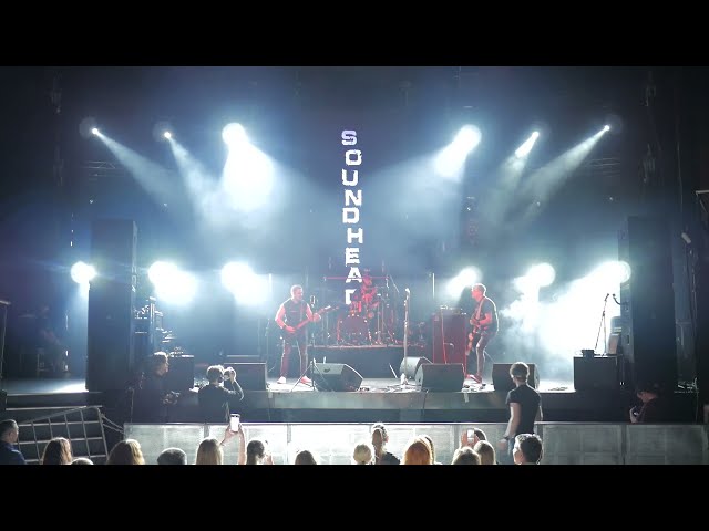 SOUNDHEAD - Чёрно-белые сны