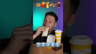 ASMR:RANDOMISER CHALLENGE MUKBANG #food